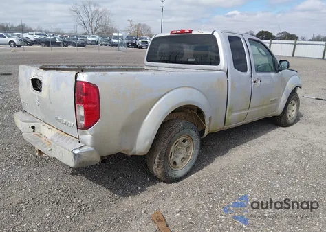 2009 Suzuki Equator Premium z USA, uszkodzony, nr VIN 5Z6BD06T29C414604